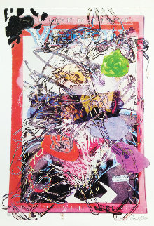 Cheeto Returns 2014 Limited Edition Print - Parker Ito Cheeto Returns 2014 Limited Edition Print - Parker Ito