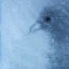 Foggy Dream in Early Winter 19x19 Original Painting by Eugene Ivanov - 1 Foggy Dream in Early Winter 19x19 Original Painting by Eugene Ivanov - 1