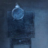 Foggy Dream in Early Winter 19x19 Original Painting by Eugene Ivanov - 4 Foggy Dream in Early Winter 19x19 Original Painting by Eugene Ivanov - 4