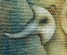 Masquerade No. 3 2018 23x19 Original Painting by Eugene Ivanov - 1 Masquerade No. 3 2018 23x19 Original Painting by Eugene Ivanov - 1