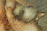 Masquerade No. 3 2018 23x19 Original Painting by Eugene Ivanov - 3 Masquerade No. 3 2018 23x19 Original Painting by Eugene Ivanov - 3