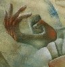 Masquerade No. 3 2018 23x19 Original Painting by Eugene Ivanov - 4 Masquerade No. 3 2018 23x19 Original Painting by Eugene Ivanov - 4