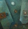 Masquerade No. 3 2018 23x19 Original Painting by Eugene Ivanov - 5 Masquerade No. 3 2018 23x19 Original Painting by Eugene Ivanov - 5
