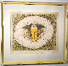 Owl Within Limited Edition Print by Carol Jablonsky - 1