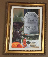 Life is a Cabernet 2006 - Huge Limited Edition Print by Scott Jacobs - 1
