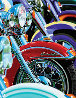 Harley Davidson 2003 Limited Edition Print by Scott Jacobs - 0 Harley Davidson 2003 Limited Edition Print by Scott Jacobs - 0