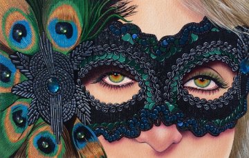 My Queen 2014 Embellished  - New Orleans Limited Edition Print - Scott Jacobs