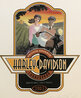 Chardonnay Wine Label (Original) and Get the Lead Out Suite of 7 Giclees 2018 Original Painting by Scott Jacobs - 0 Chardonnay Wine Label (Original) and Get the Lead Out Suite of 7 Giclees 2018 Original Painting by Scott Jacobs - 0