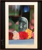 Chardonnay Wine Label (Original) and Get the Lead Out Suite of 7 Giclees 2018 Original Painting by Scott Jacobs - 3 Chardonnay Wine Label (Original) and Get the Lead Out Suite of 7 Giclees 2018 Original Painting by Scott Jacobs - 3
