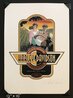 Chardonnay Wine Label (Original) and Get the Lead Out Suite of 7 Giclees 2018 Original Painting by Scott Jacobs - 1 Chardonnay Wine Label (Original) and Get the Lead Out Suite of 7 Giclees 2018 Original Painting by Scott Jacobs - 1