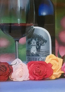 Harvest Rose 2015 Limited Edition Print - Scott Jacobs Harvest Rose 2015 Limited Edition Print - Scott Jacobs