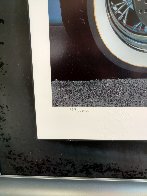 Pumping Iron Limited Edition Print by Scott Jacobs - 2 Pumping Iron Limited Edition Print by Scott Jacobs - 2