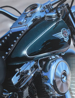 Fatty (Fatboy) 2015 Limited Edition Print - Scott Jacobs Fatty (Fatboy) 2015 Limited Edition Print - Scott Jacobs