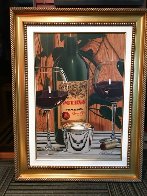 Petrus 47 2004 Limited Edition Print by Scott Jacobs - 1