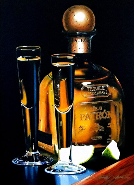 Pass the Salt 2006 - Tequilla by Scott Jacobs