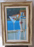 Shaken Not Stirred 2005 - Framed Giclee on Canvas Limited Edition Print by Scott Jacobs - 4 Shaken Not Stirred 2005 - Framed Giclee on Canvas Limited Edition Print by Scott Jacobs - 4