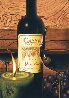 Caymus by Candlelight 2006 - Napa Valley, California Limited Edition Print by Scott Jacobs - 0