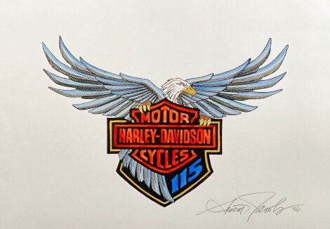 115th Anniversary Edition Portfolio of 5 2018 Limited Edition Print - Scott Jacobs