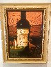 Caymus by Candlelight 2006 Limited Edition Print by Scott Jacobs - 1
