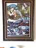 In Your Dreams 2008 - Framed Giclee on Canvas - Sturgis, South Dakota Limited Edition Print by Scott Jacobs - 2 In Your Dreams 2008 - Framed Giclee on Canvas - Sturgis, South Dakota Limited Edition Print by Scott Jacobs - 2