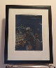 View From W.T.C. 2 Poster 1989 New York Limited Edition Print by Yvonne Jacquette - 1