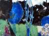 Injerto De Puente N. 4 2020 13x10 - Spain Original Painting by Jos Diazdel - 1 Injerto De Puente N. 4 2020 13x10 - Spain Original Painting by Jos Diazdel - 1
