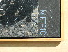 Metric 2007 36x38 Original Painting by Frank Jakum - 11