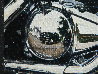 Metric 2007 36x38 Original Painting by Frank Jakum - 6