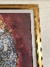 Herculaneum 1985 85x64 Original Painting by Jamali - 1 Herculaneum 1985 85x64 Original Painting by Jamali - 1