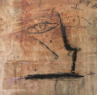 Untitled Paintings 2004 31x31 Original Painting by Jamali - 0 Untitled Paintings 2004 31x31 Original Painting by Jamali - 0