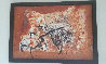 Profile 2007 57x39 Original Painting by Jamali - 1 Profile 2007 57x39 Original Painting by Jamali - 1