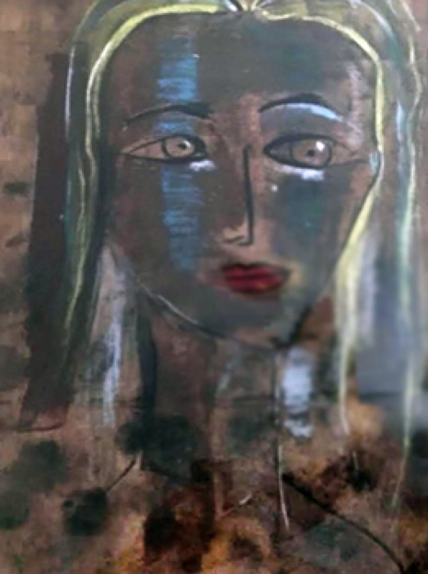 Toril Limited Edition Print by Jamali Toril Limited Edition Print by Jamali