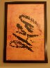 Words of Wisdom II 60x40 Limited Edition Print by Jamali - 2 Words of Wisdom II 60x40 Limited Edition Print by Jamali - 2