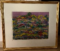 Morning 35x40 (Early) Works on Paper (not prints) by Jamali - 1 Morning 35x40 (Early) Works on Paper (not prints) by Jamali - 1