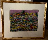 Morning 35x40 (Early) Works on Paper (not prints) by Jamali - 2 Morning 35x40 (Early) Works on Paper (not prints) by Jamali - 2