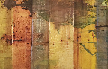 Leonardo's Wall Limited Edition Print - Jamali Leonardo's Wall Limited Edition Print - Jamali