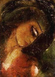 Ophelia's Heart Limited Edition Print - Jamali Ophelia's Heart Limited Edition Print - Jamali