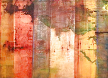 Leonardo's Wall #3181Super Huge 47x67 Limited Edition Print - Jamali Leonardo's Wall #3181Super Huge 47x67 Limited Edition Print - Jamali
