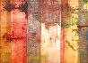 Leonardo's Wall #3181  Huge 47x67 Limited Edition Print by  Jamali - 0