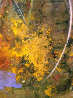 Untitled Portrait 11095 2006 88x65 Super Huge Original Painting by Jamali - 3 Untitled Portrait 11095 2006 88x65 Super Huge Original Painting by Jamali - 3