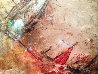 Man in the Moon Unique 98x60 Mural Works on Paper (not prints) by Jamali - 1 Man in the Moon Unique 98x60 Mural Works on Paper (not prints) by Jamali - 1