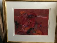 Mystic 20x26 Works on Paper (not prints) by Jamali - 8 Mystic 20x26 Works on Paper (not prints) by Jamali - 8