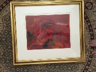 Mystic 20x26 Works on Paper (not prints) by Jamali - 4 Mystic 20x26 Works on Paper (not prints) by Jamali - 4