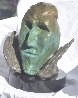 Icarus Unique Bronze Sculpture 14 in Sculpture by  Jamali - 2