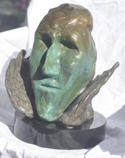 Icarus Bronze Sculpture 14 in Sculpture - Jamali Icarus Bronze Sculpture 14 in Sculpture - Jamali