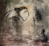 Mask 84x92 Original Painting by Jamali - 0 Mask 84x92 Original Painting by Jamali - 0