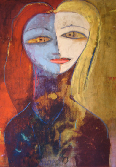 Danica Limited Edition Print by Jamali Danica Limited Edition Print by Jamali