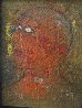 Profile 1988 33x27 Original Painting by Jamali - 1 Profile 1988 33x27 Original Painting by Jamali - 1