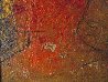 Profile 1988 33x27 Original Painting by Jamali - 7 Profile 1988 33x27 Original Painting by Jamali - 7