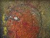 Profile 1988 33x27 Original Painting by Jamali - 2 Profile 1988 33x27 Original Painting by Jamali - 2